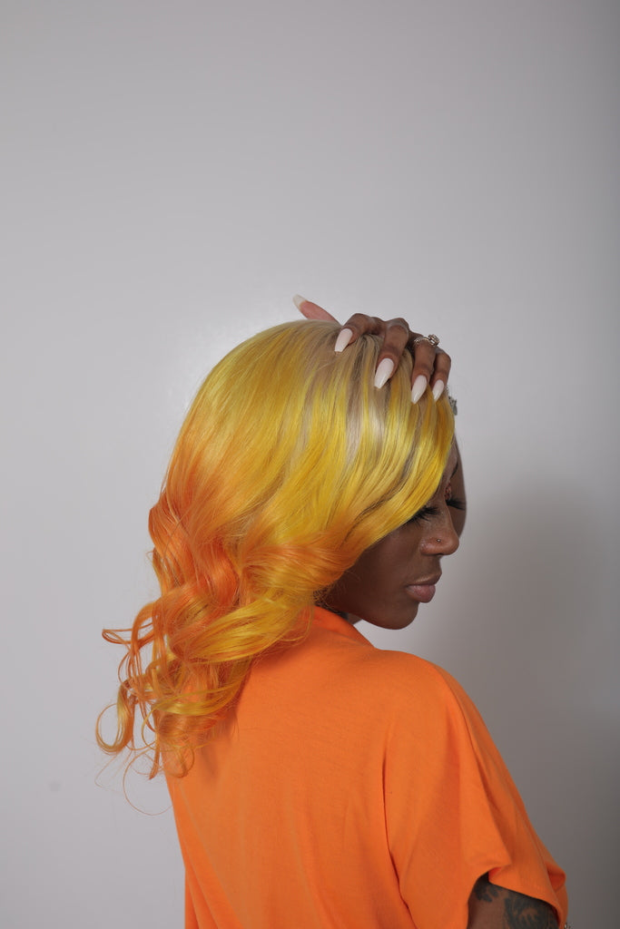 Orangebré