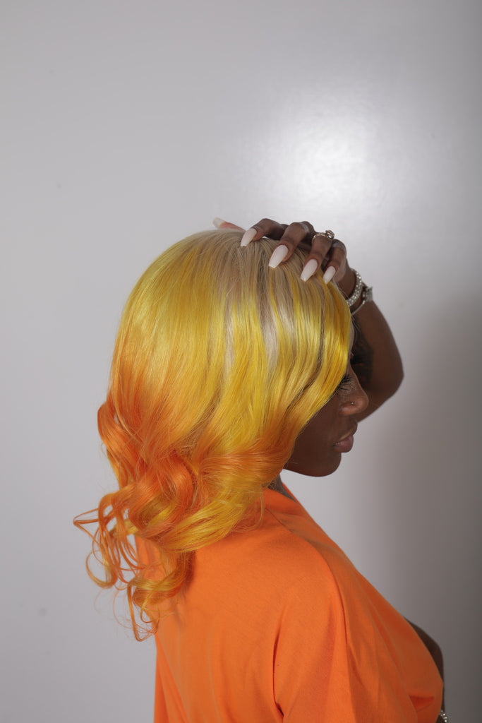 Orangebré