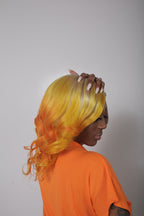 Orangebré