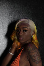 Orangebré