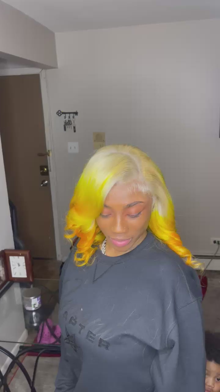 Orangebré